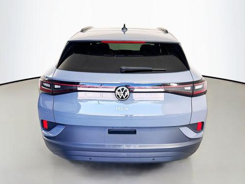Pure Gray 2024 Volkswagen ID.4 S