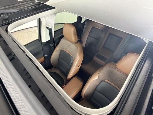 Velocity Blue Metallic 2025 Ford Bronco Sport Outer Banks