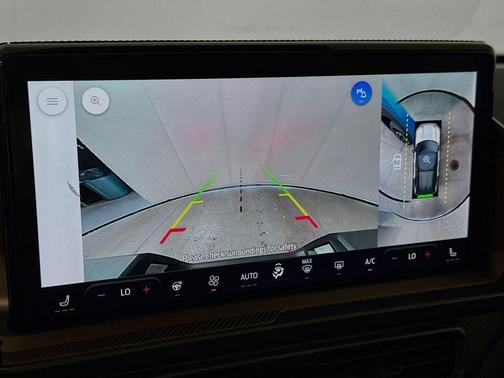 Velocity Blue Metallic 2025 Ford Bronco Sport Outer Banks