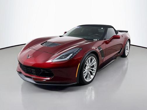 2019 Chevrolet Corvette Z06