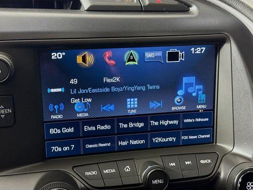 2019 Chevrolet Corvette Z06