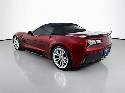 2019 Chevrolet Corvette Z06