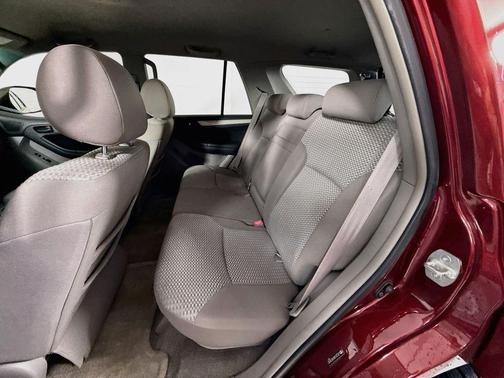 Salsa Red Pearl 2007 Toyota 4Runner SR5