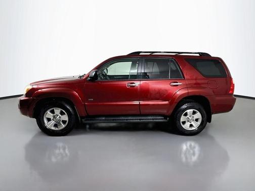 Salsa Red Pearl 2007 Toyota 4Runner SR5