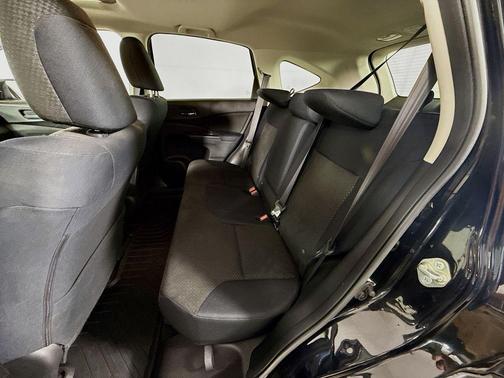 Crystal Black Pearl 2016 Honda CR-V EX