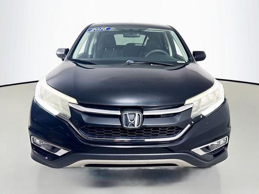 Crystal Black Pearl 2016 Honda CR-V EX