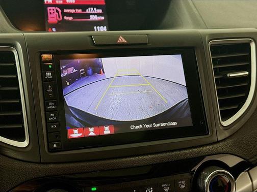 Crystal Black Pearl 2016 Honda CR-V EX