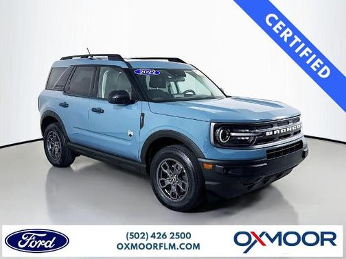 2022 Ford Bronco Sport BIG BEND