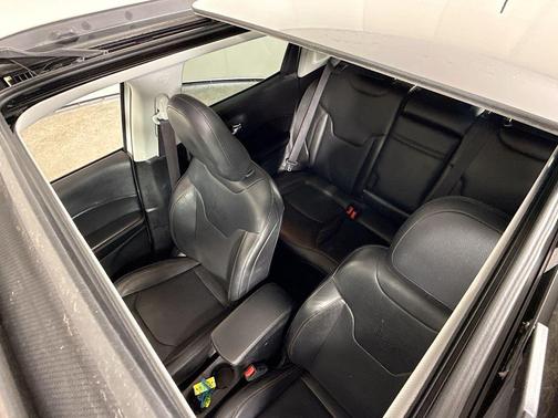 White Clearcoat 2019 Jeep Compass Limited