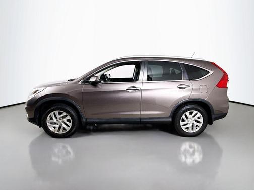 Urban Titanium Metallic 2016 Honda CR-V EX-L