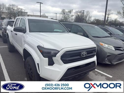 2024 Toyota Tacoma SR