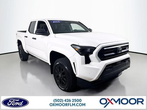 2024 Toyota Tacoma SR