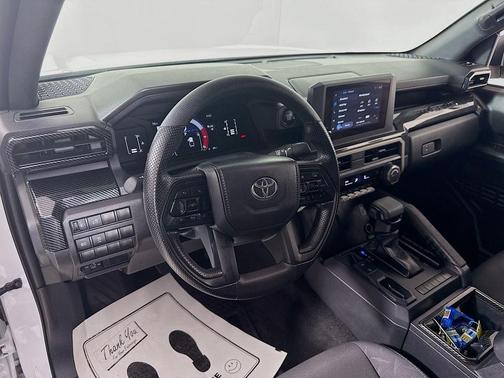 2024 Toyota Tacoma SR