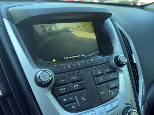 Summit White 2015 GMC Terrain SLE-1