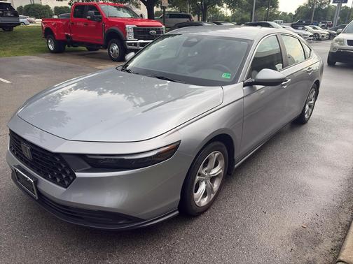 2024 Honda Accord LX