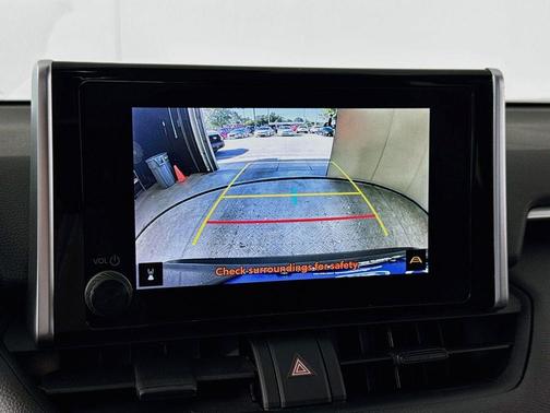 Magnetic Gray Metallic 2023 Toyota RAV4 LE