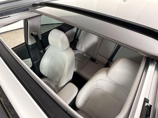 Thunder Gray 2023 Hyundai KONA Limited