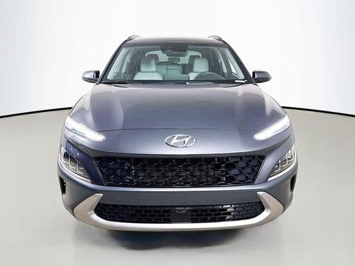 Thunder Gray 2023 Hyundai KONA Limited