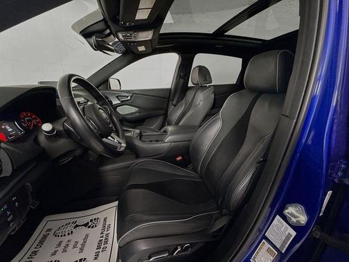 Apex Blue Pearl 2021 Acura RDX A-Spec