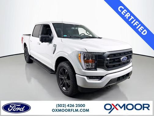 Avalanche 2023 Ford F-150 XLT