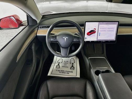 Red Multi 2023 Tesla Model 3 Base