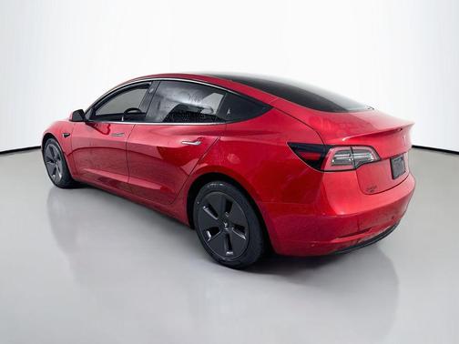 Red Multi 2023 Tesla Model 3 Base