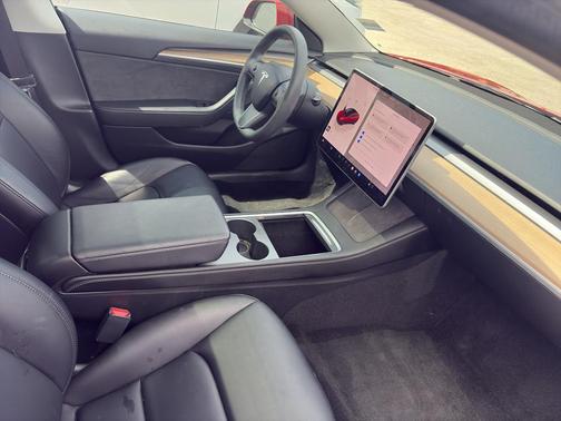 Red Multi 2023 Tesla Model 3 Base