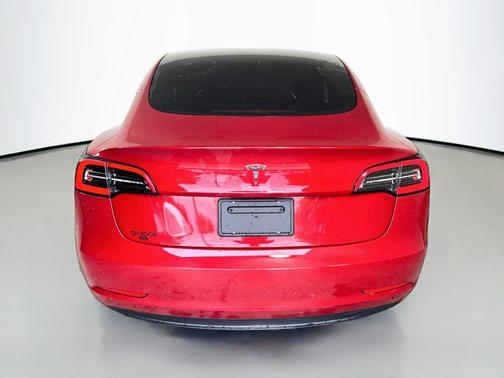 Red Multi 2023 Tesla Model 3 Base