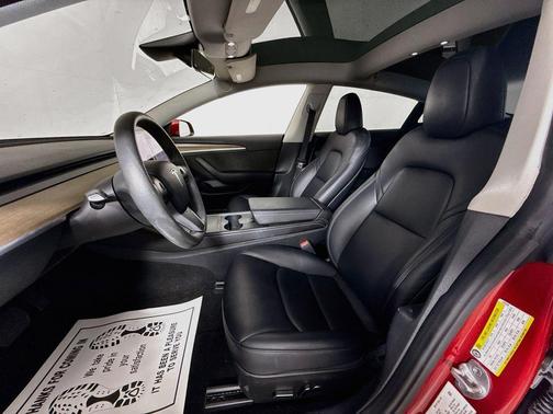 Red Multi 2023 Tesla Model 3 Base