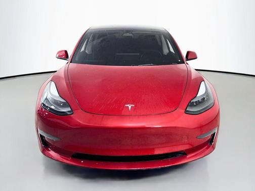 Red Multi 2023 Tesla Model 3 Base