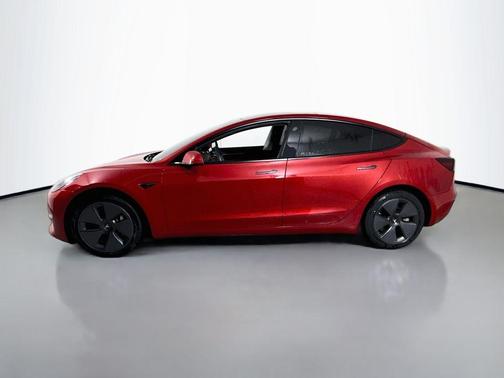 Red Multi 2023 Tesla Model 3 Base