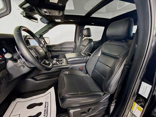 Agate Black Metallic 2022 Ford F-150 Raptor