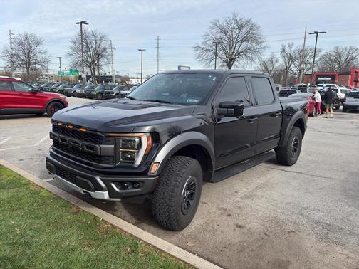 2022 Ford F-150 Raptor