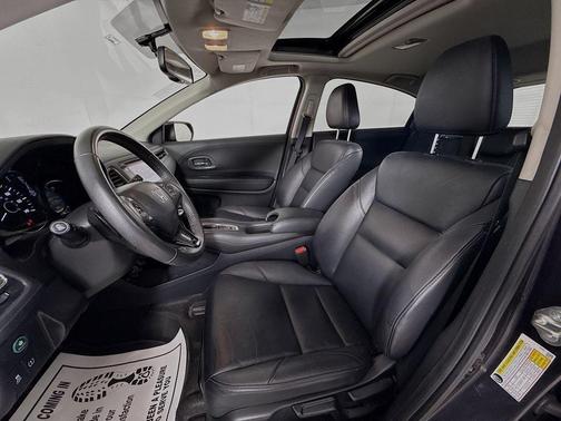 2017 Honda HR-V EX-L w/Navigation