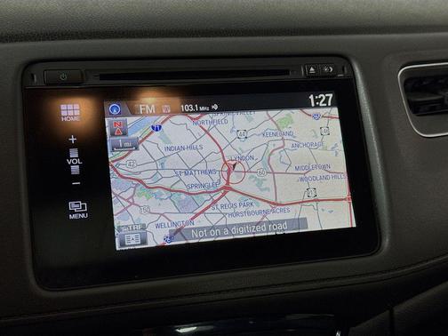 2017 Honda HR-V EX-L w/Navigation