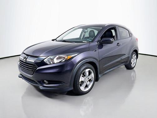 2017 Honda HR-V EX-L w/Navigation