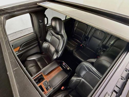 Silver Radiance 2020 Lincoln Navigator Reserve
