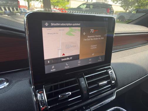 Silver Radiance 2020 Lincoln Navigator Reserve