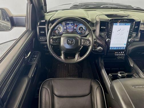 Diamond Black 2022 RAM 1500 Limited