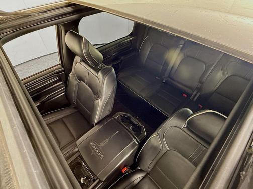 Diamond Black 2022 RAM 1500 Limited