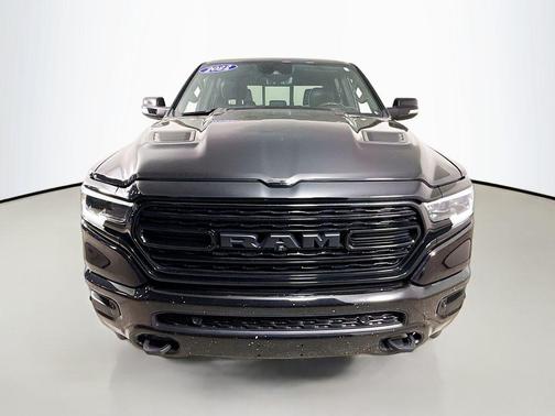 Diamond Black 2022 RAM 1500 Limited