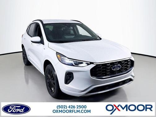 2026 Ford Escape ST-Line Elite