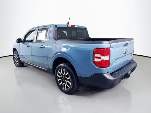 Area 51 2023 Ford Maverick Lariat