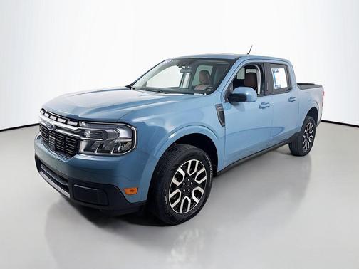 Area 51 2023 Ford Maverick Lariat