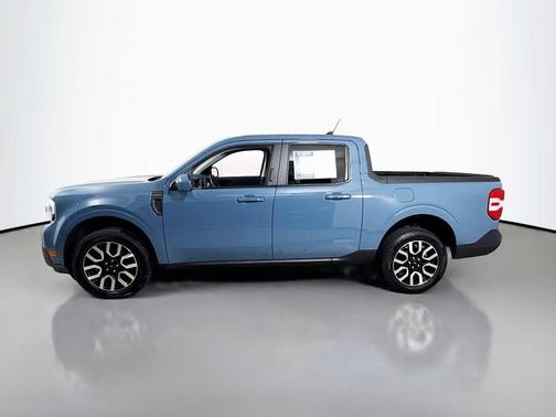 Area 51 2023 Ford Maverick Lariat