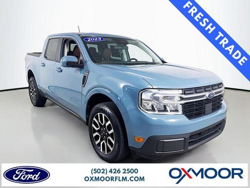 Area 51 2023 Ford Maverick Lariat