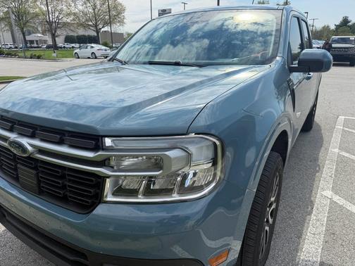 Area 51 2023 Ford Maverick Lariat