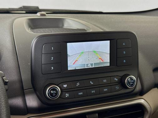 2021 Ford EcoSport S