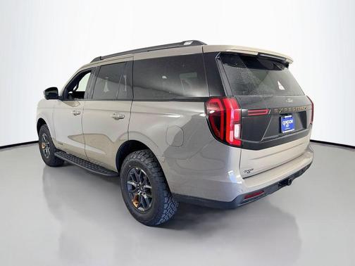 Gray 2026 Ford Expedition Tremor