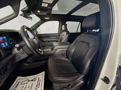 Star White 2023 Ford Expedition Limited